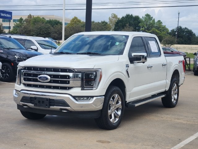 2022 Ford F-150 LARIAT