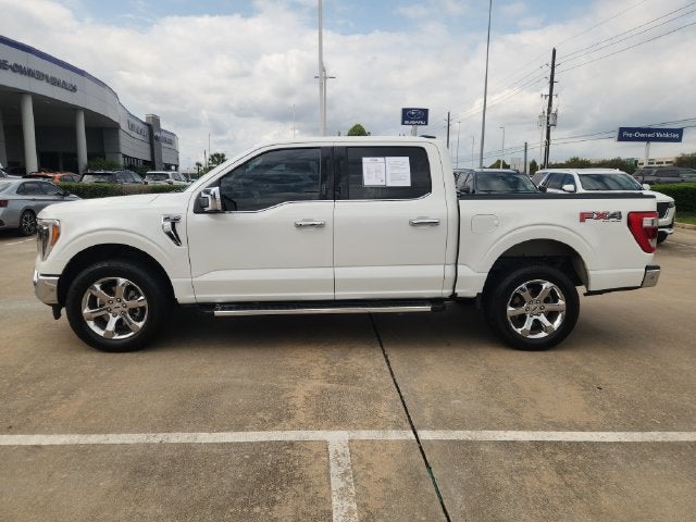 2022 Ford F-150 LARIAT