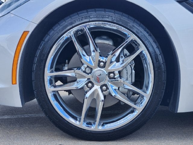 2019 Chevrolet Corvette Stingray 3LT