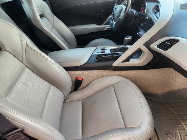 2019 Chevrolet Corvette Stingray 3LT