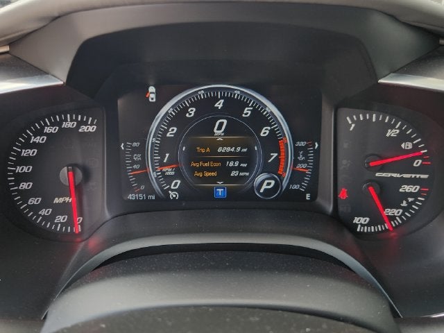 2019 Chevrolet Corvette Stingray 3LT