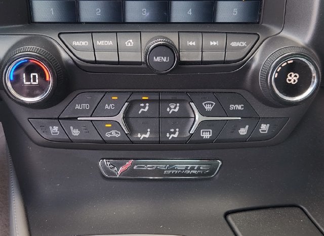 2019 Chevrolet Corvette Stingray 3LT