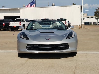 2019 Chevrolet Corvette Stingray 3LT