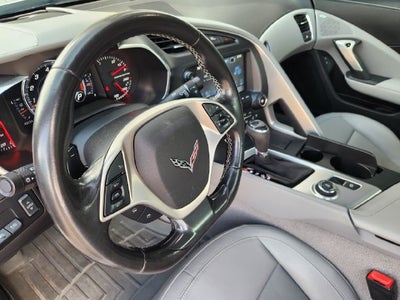 2019 Chevrolet Corvette Stingray 3LT