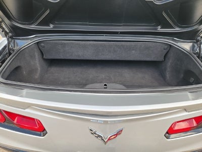 2019 Chevrolet Corvette Stingray 3LT