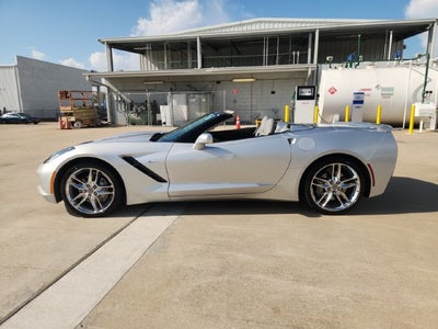 2019 Chevrolet Corvette Stingray 3LT