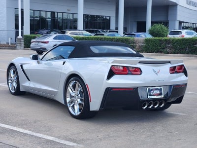2019 Chevrolet Corvette Stingray 3LT