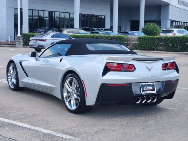2019 Chevrolet Corvette Stingray 3LT