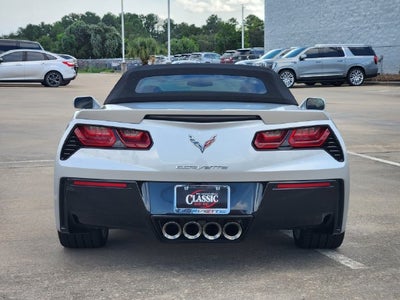2019 Chevrolet Corvette Stingray 3LT