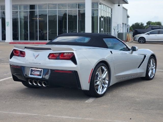 2019 Chevrolet Corvette Stingray 3LT