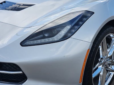2019 Chevrolet Corvette Stingray 3LT