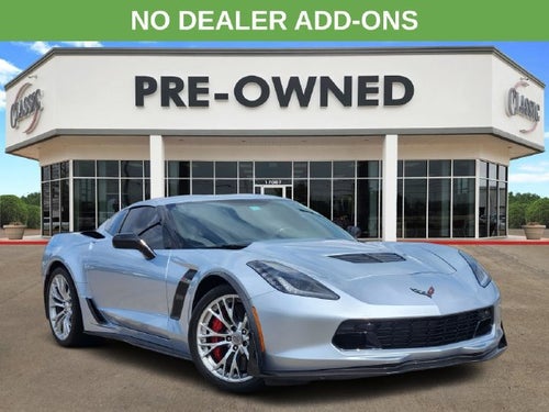 2017 Chevrolet Corvette Z06 Z06 3LZ