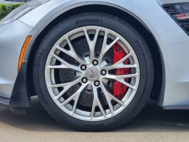 2017 Chevrolet Corvette Z06 Z06 3LZ