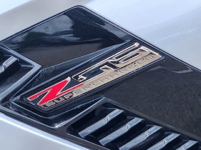 2017 Chevrolet Corvette Z06 Z06 3LZ