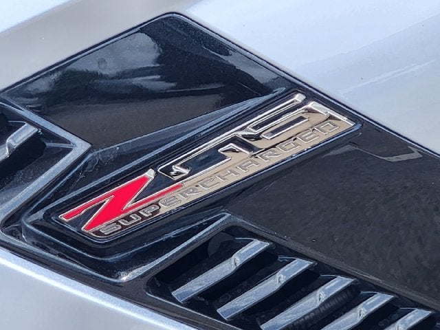 2017 Chevrolet Corvette Z06 Z06 3LZ