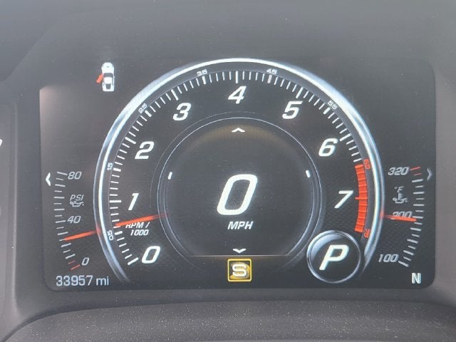 2017 Chevrolet Corvette Z06 Z06 3LZ
