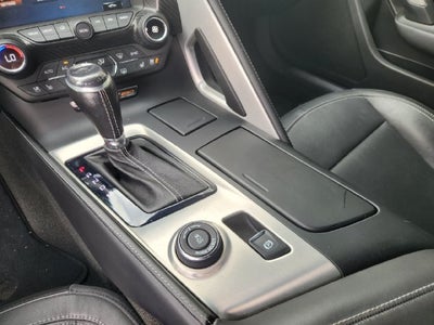 2017 Chevrolet Corvette Z06 Z06 3LZ