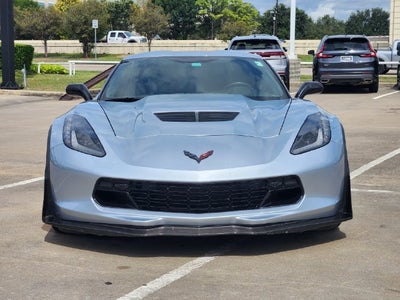 2017 Chevrolet Corvette Z06 Z06 3LZ