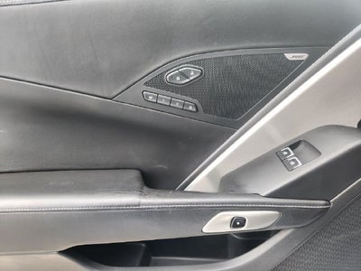 2017 Chevrolet Corvette Z06 Z06 3LZ