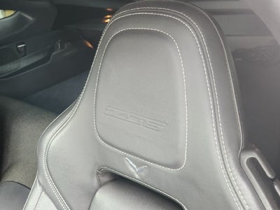 2017 Chevrolet Corvette Z06 Z06 3LZ