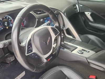 2017 Chevrolet Corvette Z06 Z06 3LZ