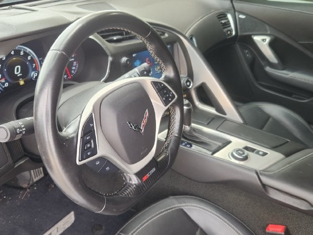 2017 Chevrolet Corvette Z06 Z06 3LZ
