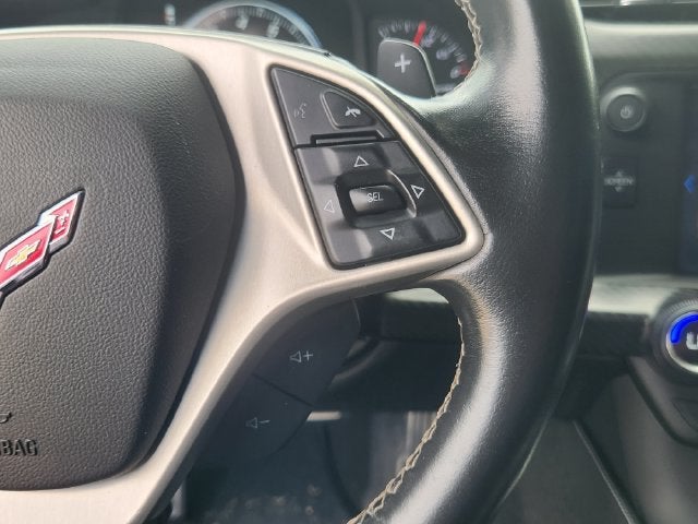 2017 Chevrolet Corvette Z06 Z06 3LZ