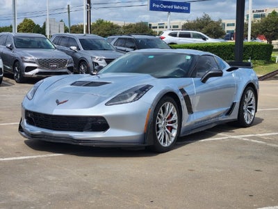 2017 Chevrolet Corvette Z06 Z06 3LZ
