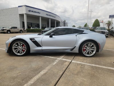 2017 Chevrolet Corvette Z06 Z06 3LZ