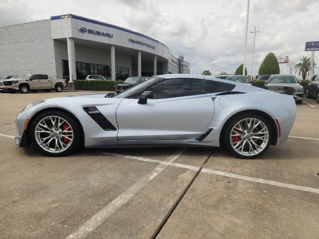 2017 Chevrolet Corvette Z06 Z06 3LZ