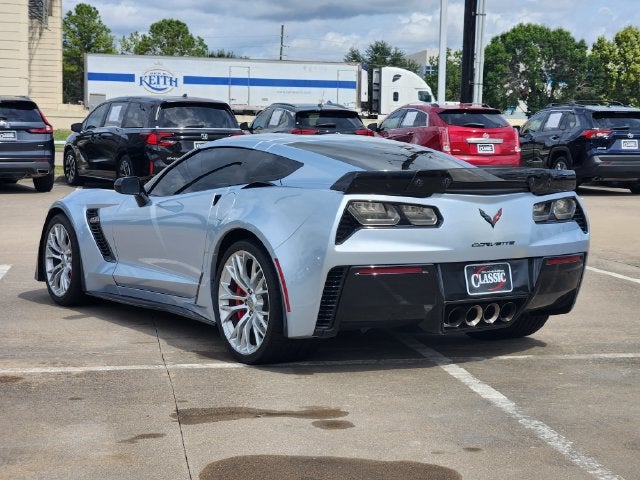 2017 Chevrolet Corvette Z06 Z06 3LZ