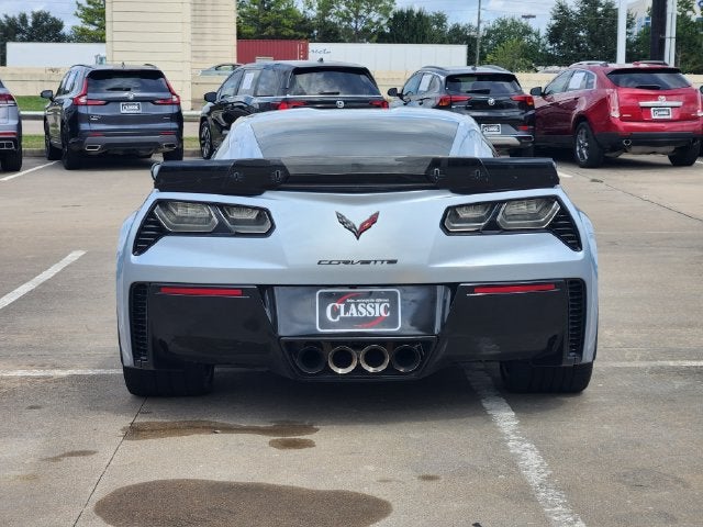 2017 Chevrolet Corvette Z06 Z06 3LZ