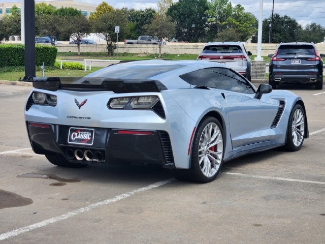 2017 Chevrolet Corvette Z06 Z06 3LZ
