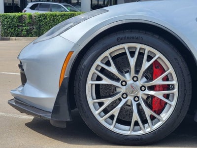 2017 Chevrolet Corvette Z06 Z06 3LZ