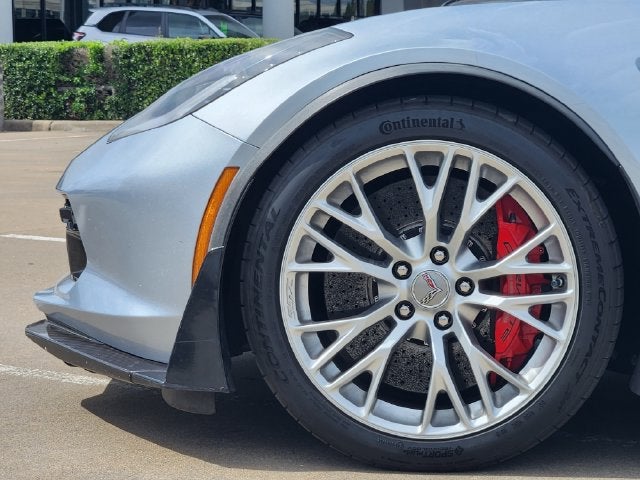 2017 Chevrolet Corvette Z06 Z06 3LZ