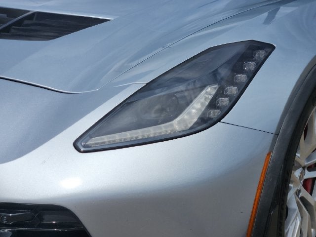 2017 Chevrolet Corvette Z06 Z06 3LZ