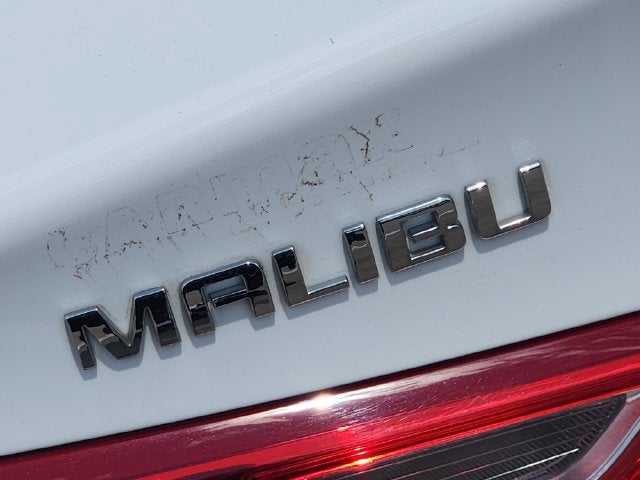 2018 Chevrolet Malibu LS