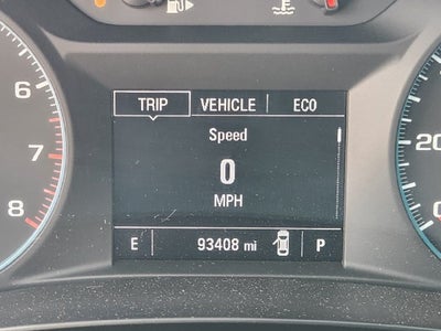 2018 Chevrolet Malibu LS