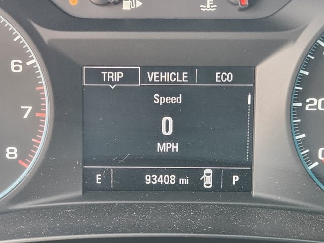 2018 Chevrolet Malibu LS