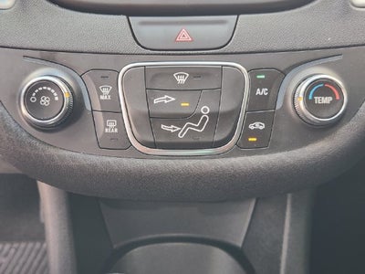 2018 Chevrolet Malibu LS