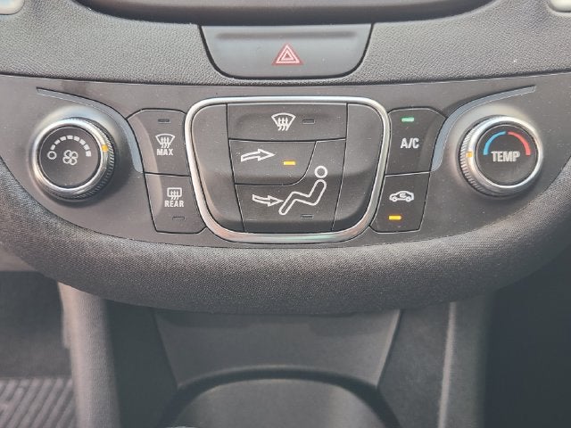 2018 Chevrolet Malibu LS