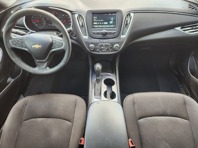 2018 Chevrolet Malibu LS