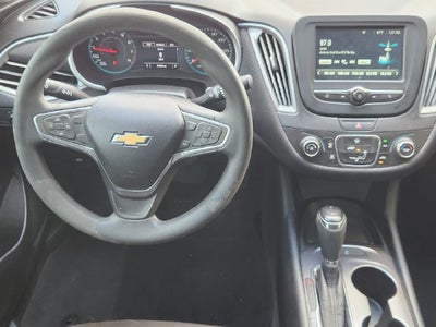 2018 Chevrolet Malibu LS