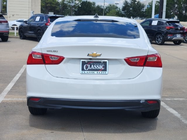 2018 Chevrolet Malibu LS