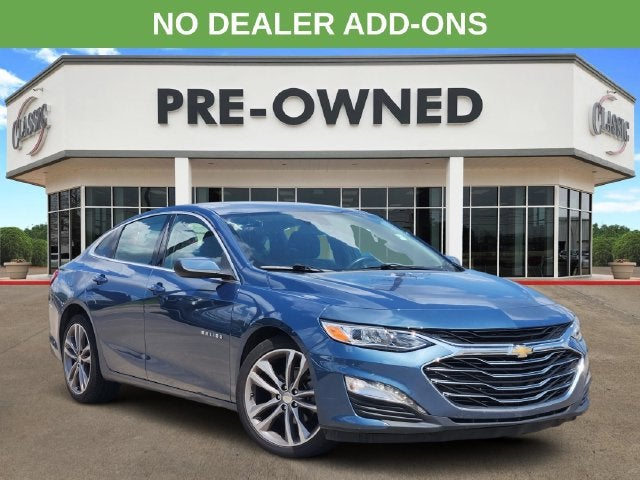 2024 Chevrolet Malibu 2LT