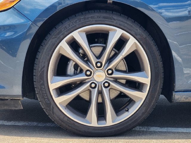 2024 Chevrolet Malibu 2LT