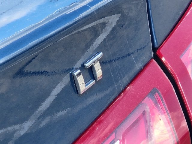 2024 Chevrolet Malibu 2LT