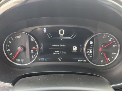 2024 Chevrolet Malibu 2LT