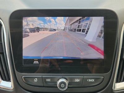 2024 Chevrolet Malibu 2LT