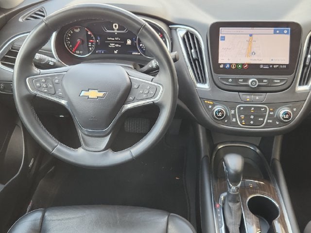 2024 Chevrolet Malibu 2LT